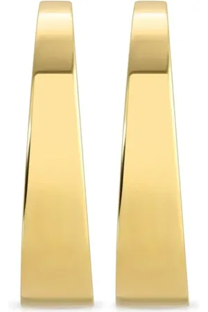 Anita Arracadas Large Meryl en oro amarillo de 18kt