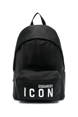 Dsquared2 Mochila Icon con logo estampado
