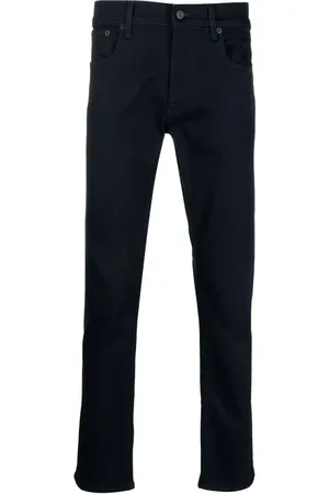 Ralph Lauren Jeans slim con tiro medio