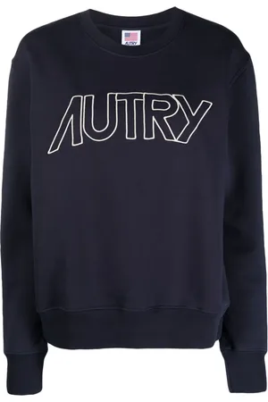 Autry Suéter con logo bordado