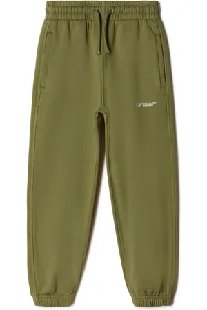 OFF-WHITE Pants Bookish