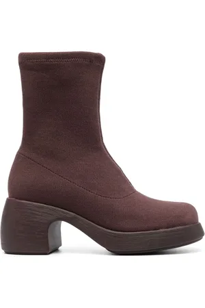 Camper Botines Thelma con tacón de 70mm