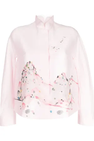 SHIATZY CHEN Chamarra Renascent Collection