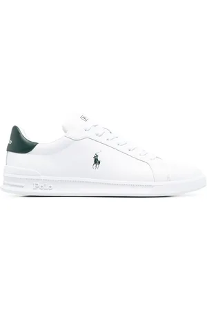 Ralph Lauren Tenis bajos con logo