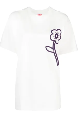 Kenzo Playera Rue Vivienne