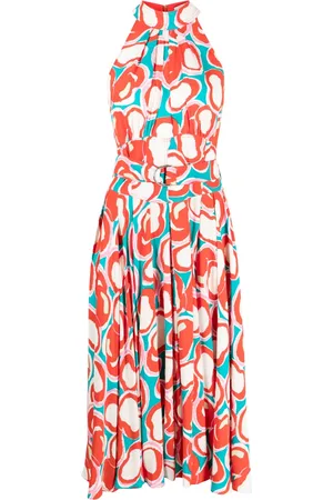 Diane von Furstenberg Vestido Nicola
