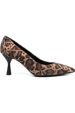 AGL ATTILIO GIUSTI LEOMBRUNI Zapatillas Isolde con tacón de 80mm