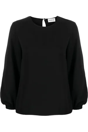 P.A.R.O.S.H. Top con cuello redondo