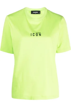 Dsquared2 Playera con estampado Icon