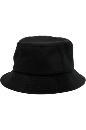 Paul Smith Gorro de pescador con rayas