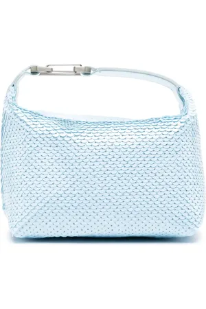 Eera Tote Moon bordada con lentejuelas
