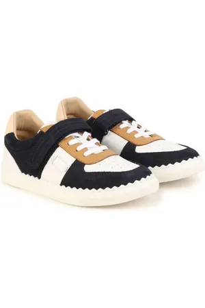 Chloé Tenis con paneles