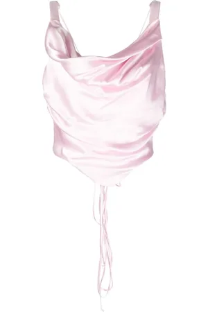 MANURI Top estilo corset Lilly