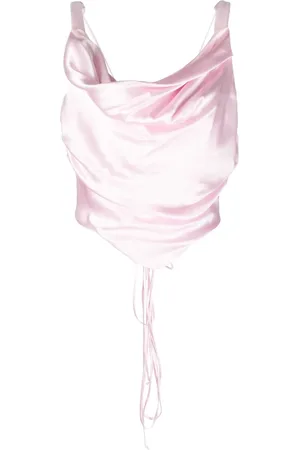 MANURI Top estilo corset Lilly