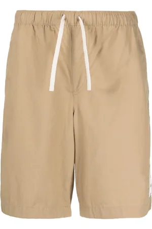 ROMEO HUNTE Shorts con parche del logo