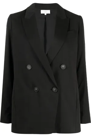 Vince Blazer con doble botonadura