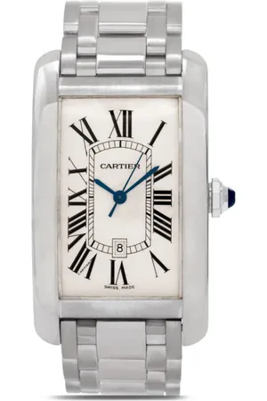 Cartier Reloj Americaine Tank de 26mm 2013 pre-owned