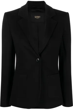 SEVENTY BY SERGIO TEGON Blazer con botones