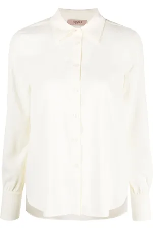 Twin-Set Camisa con cordones