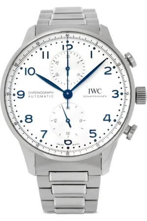 IWC SCHAFFHAUSEN Reloj Portugieser Chronograph de 41mm 2022 pre-owned