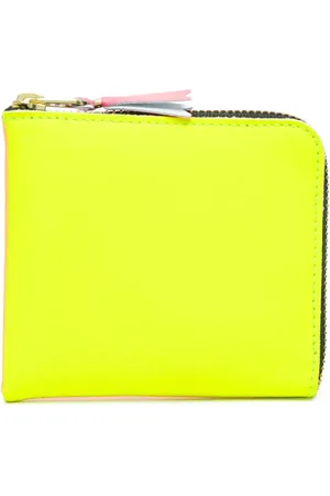 Comme des Garçons Cartera Super Fluo