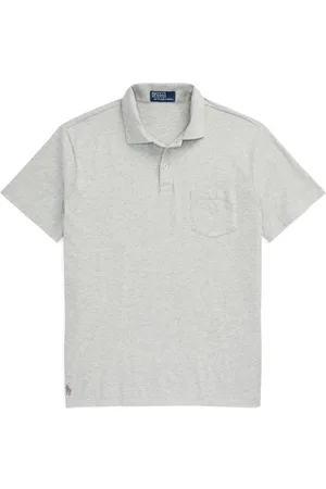 Ralph Lauren Playera tipo polo manga corta