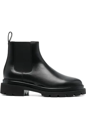 santoni Botas con puntera redonda