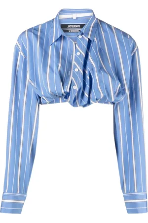 Jacquemus Camisa La Chemise Bahia Courte