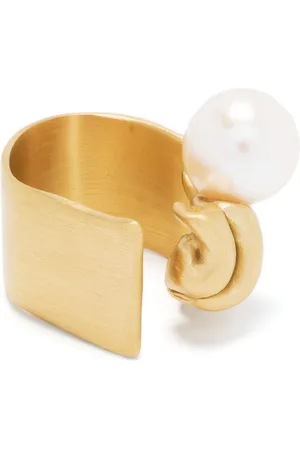 COMPLETEDWORKS Anillo con perla