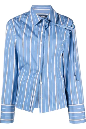 Jacquemus Camisa La Chemise Ruban
