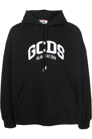 GCDS Hoodie Lounge Logo