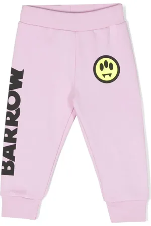 BARROW Pants con logo estampado