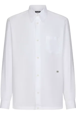 Dolce & Gabbana Camisa manga larga con botones