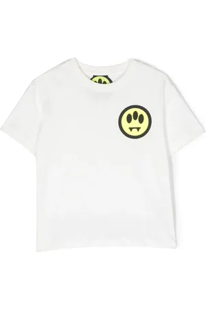 BARROW Playera con logo estampado