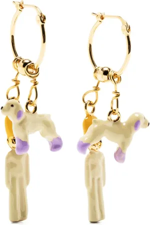 Marni Pendientes con colgante