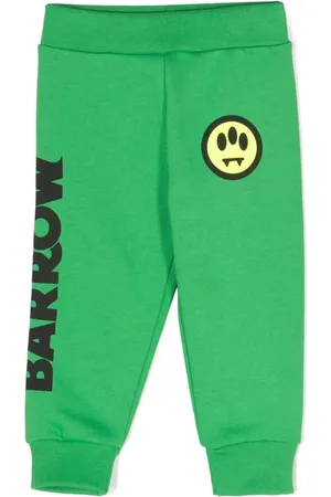 BARROW Pants con logo estampado