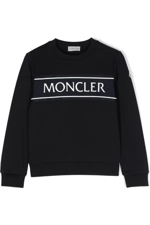 Moncler Sudadera con logo estampado