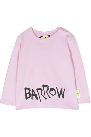 BARROW Playera con logo estampado
