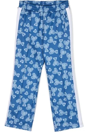 Palm Angels Pantalones con pretina elástica