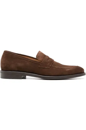 Paul Smith Mocasines con puntera de almendra