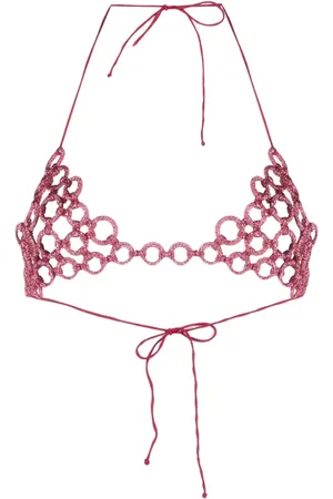 Oseree Top tipo bralette Lumière