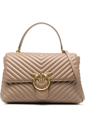 Pinko Tote Lady Love Puff grande