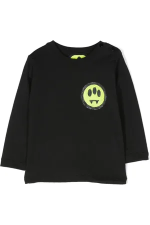 BARROW Playera con logo estampado