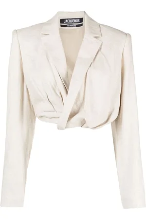 Jacquemus Blazer La Veste Bahia