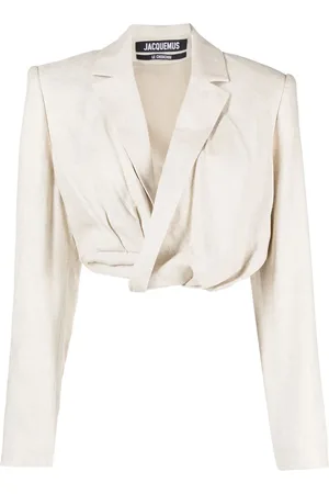 Jacquemus Blazer La Veste Bahia