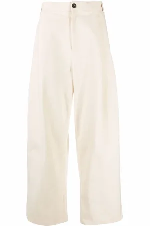 STUDIO NICHOLSON Pantalones anchos Sorte