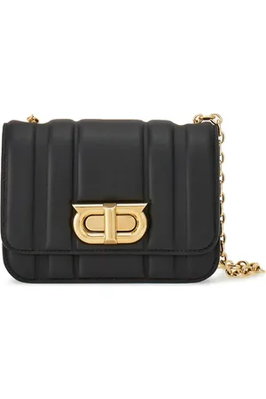 Salvatore Ferragamo Bolsa Gancini mini