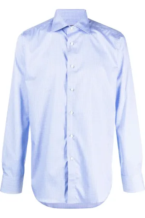 CANALI Camisa manga larga