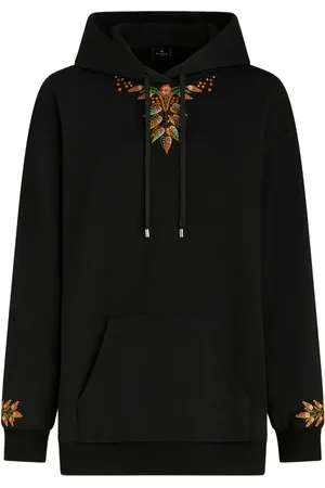 Etro Hoodie bordada