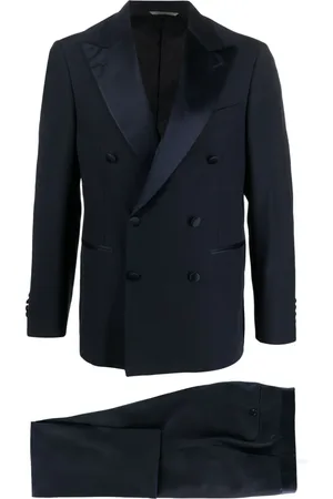 CANALI Traje con doble botonadura